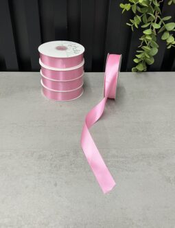 Wstążka satynowa dwustronna 25mm/32M